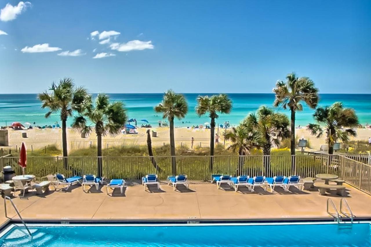 Gulf Breeze Aglow Villa Panama City Beach Buitenkant foto